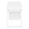 Monarch Specialties Computer Desk, Home Office, Laptop, Left, Right Set-up, Storage Drawers, 48"L, Work, Laminate, White I 7690 - alternate 6